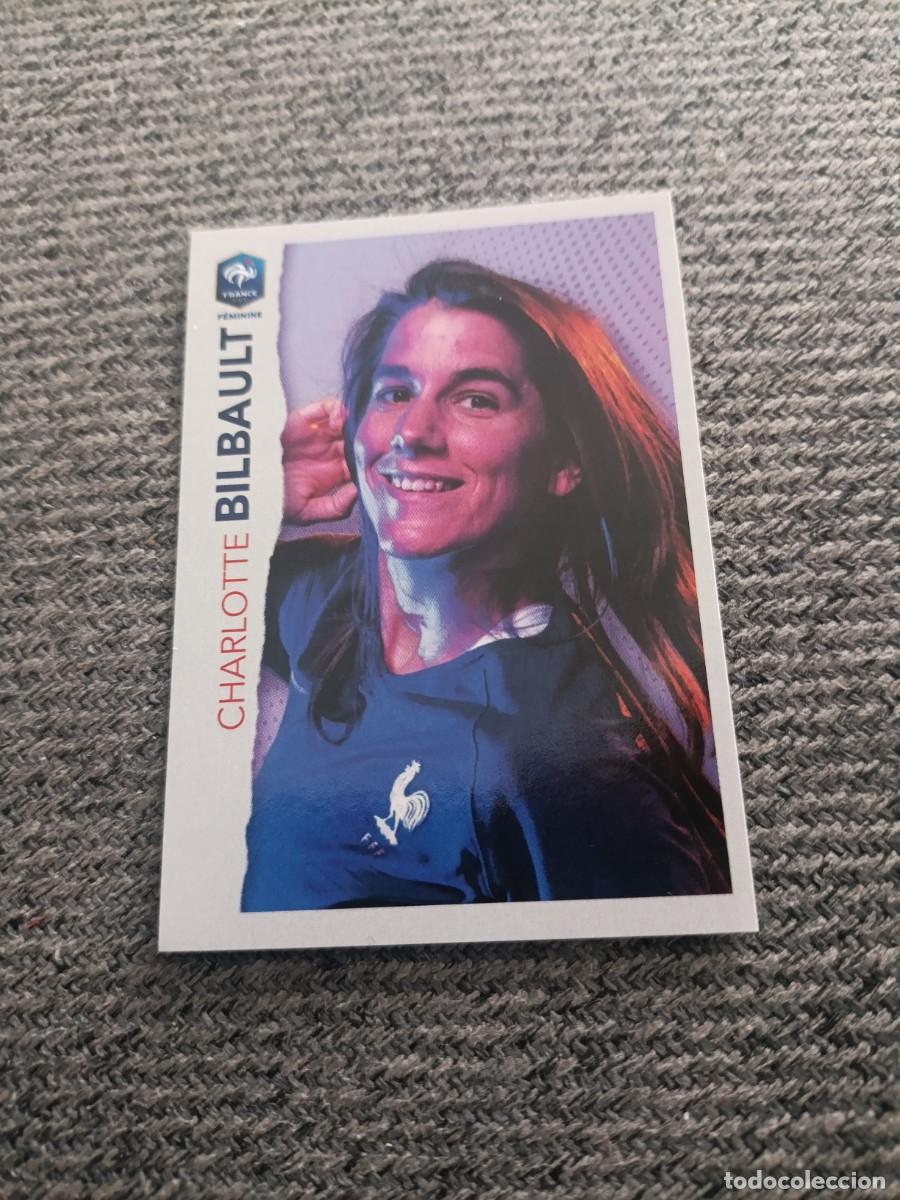 Fu&szlig;ball-Sticker: Au Plus pres des bleus 2020 Bilbault