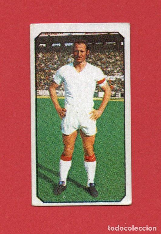 Cromos de f&uacute;tbol: ESTE 77 78 GALLEGO DEL SEVILLA CF SIN PEGAR ESTE 1977 1978