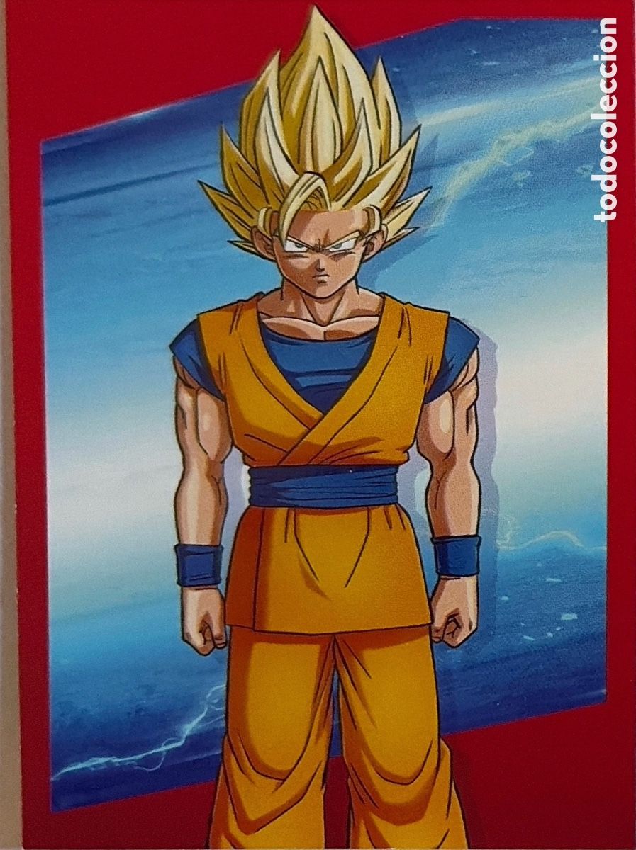 Fu&szlig;ball-Sticker: CARTA / CROMO N&ordm; 3 - DRAGON BALL DAIMA (PANINI)