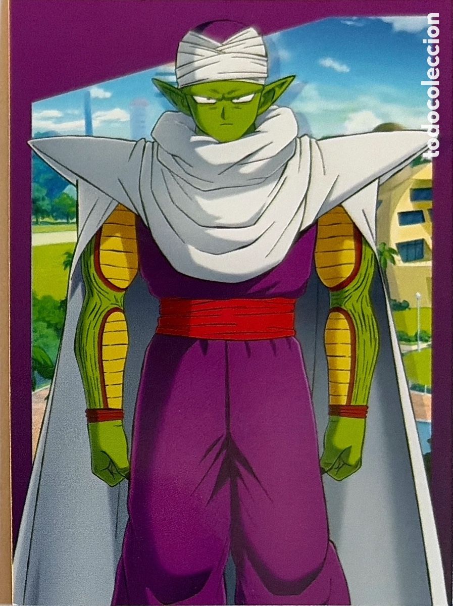 Figurine di Calcio: CARTA / CROMO N&ordm; 20 - DRAGON BALL DAIMA (PANINI)