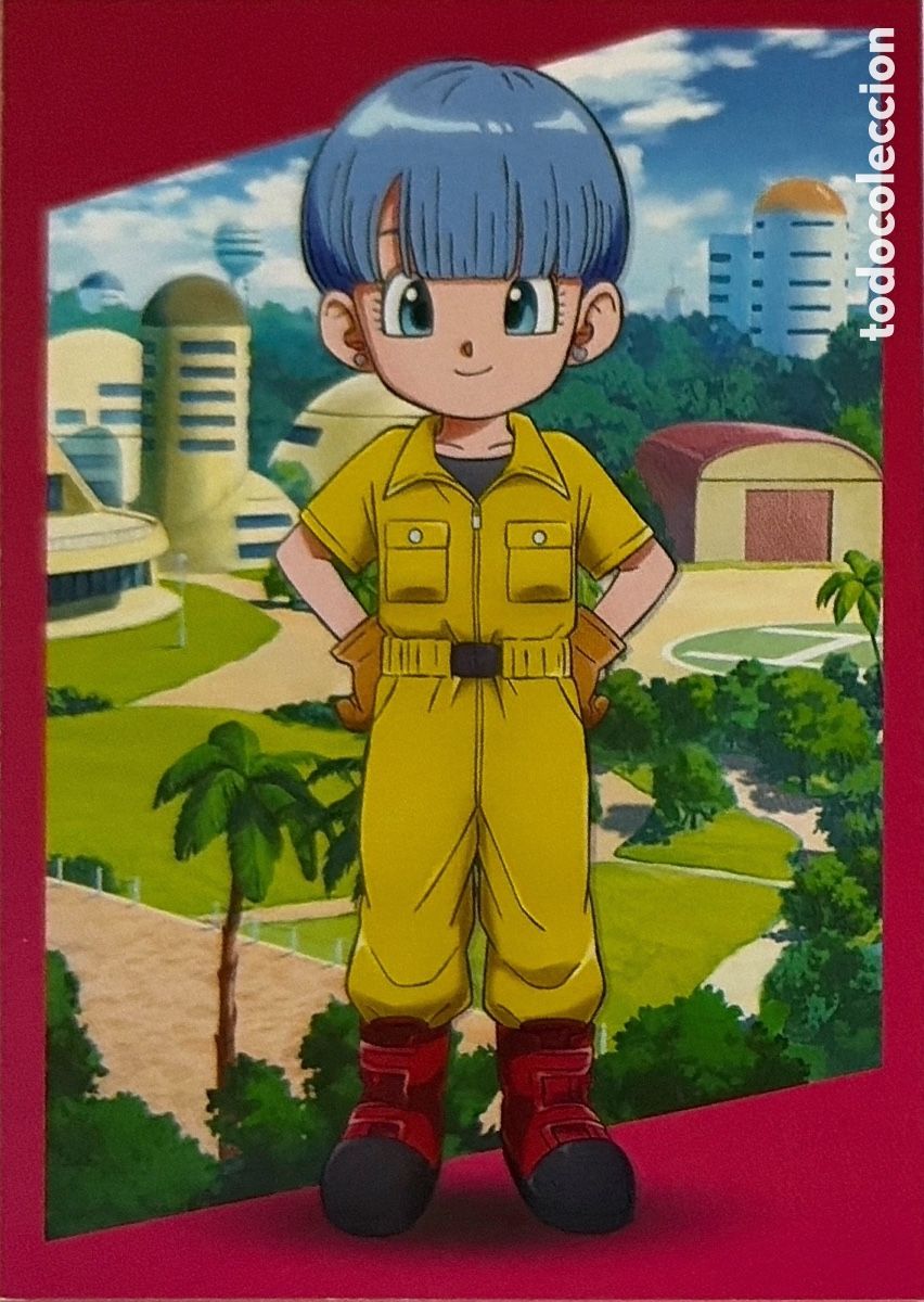 Figurine di Calcio: CARTA / CROMO N&ordm; 27 - DRAGON BALL DAIMA (PANINI)