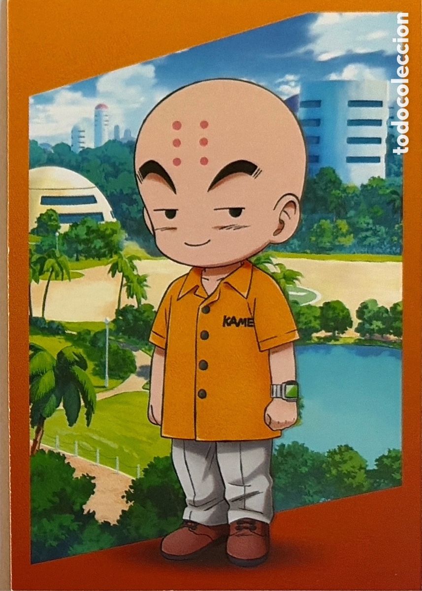 Figurine di Calcio: CARTA / CROMO N&ordm; 29 - DRAGON BALL DAIMA (PANINI)