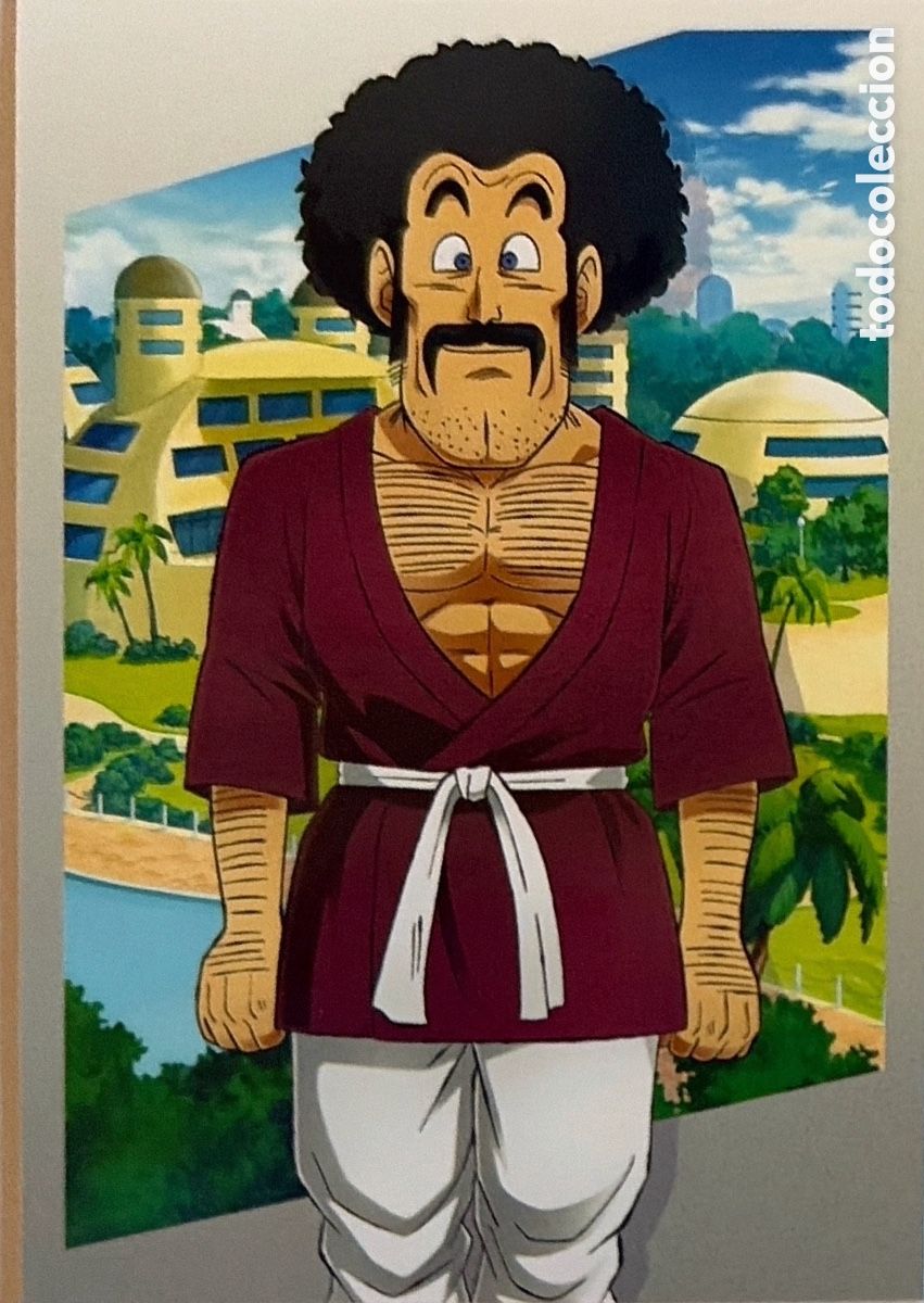 Figurine di Calcio: CARTA / CROMO N&ordm; 33 - DRAGON BALL DAIMA (PANINI)
