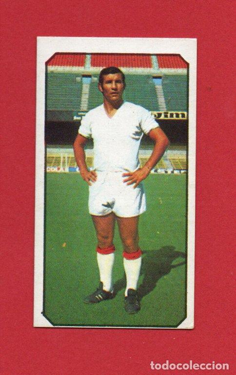 Cromos de f&uacute;tbol: ESTE 77 78 SANJOSE DEL SEVILLA CF NUEVO SIN PEGAR ESTE 1977 1978