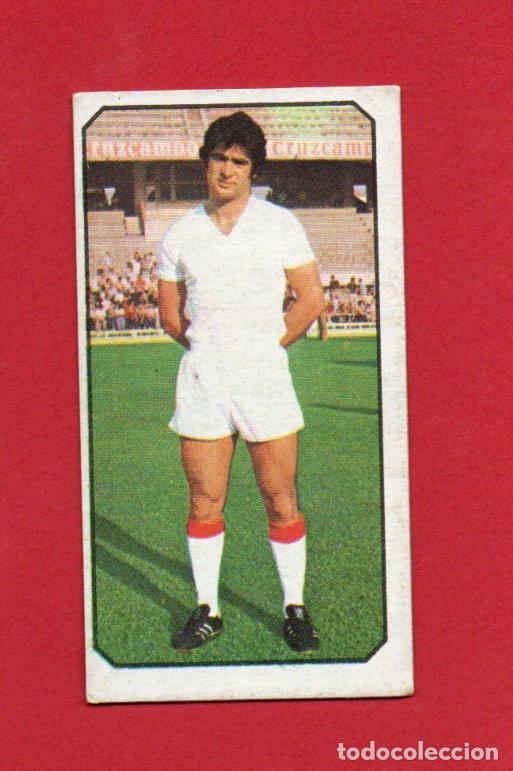 Cromos de f&uacute;tbol: ESTE 77 78 LORANT DEL SEVILLA CF SIN PEGAR ESTE 1977 1978