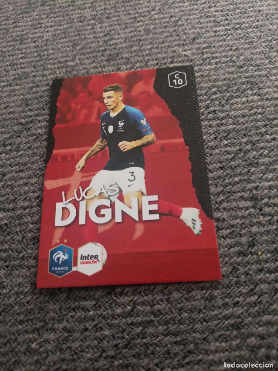 Football Stickers: Au Plus pres des bleus 2020 Digne