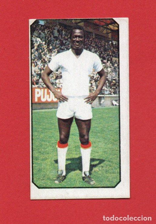 Football Stickers: ESTE 77 78 BIRI BIRI FICHAJE N&ordm; 13 DEL SEVILLA CF NUEVO SIN PEGAR ESTE 1977 1978
