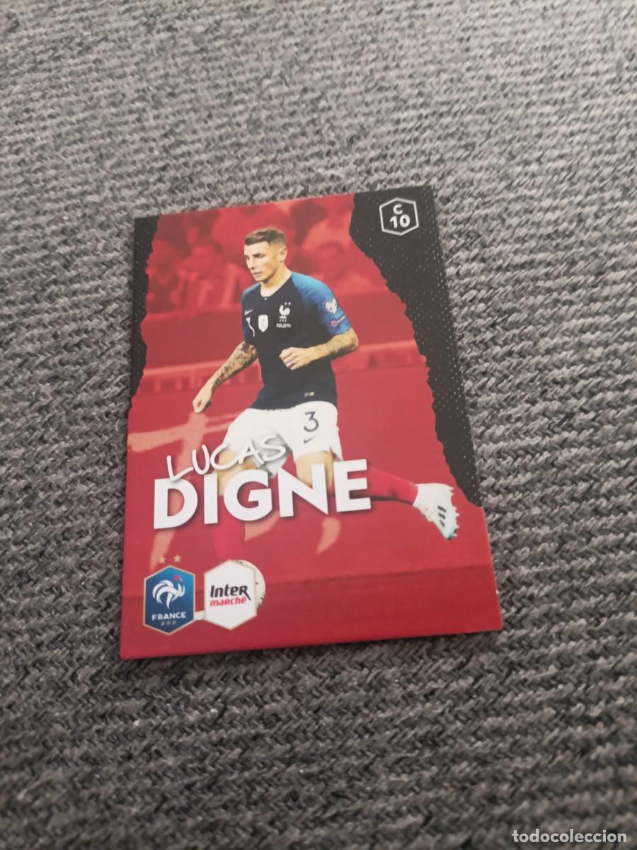 Football Stickers: Au Plus pres des bleus 2020 Digne