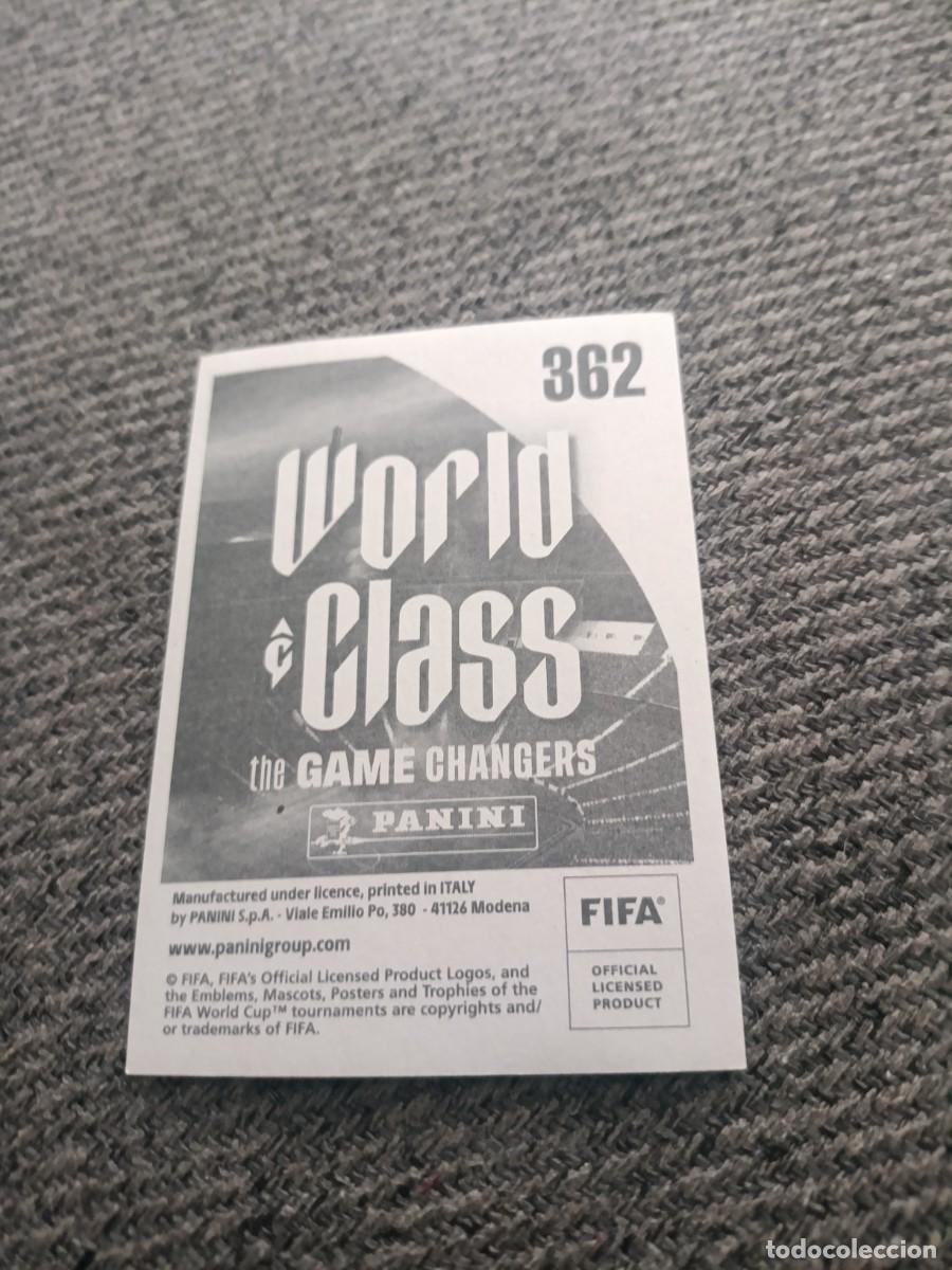 Cromos de f&uacute;tbol: FIFA world class 2024 Iniesta - Foto 2