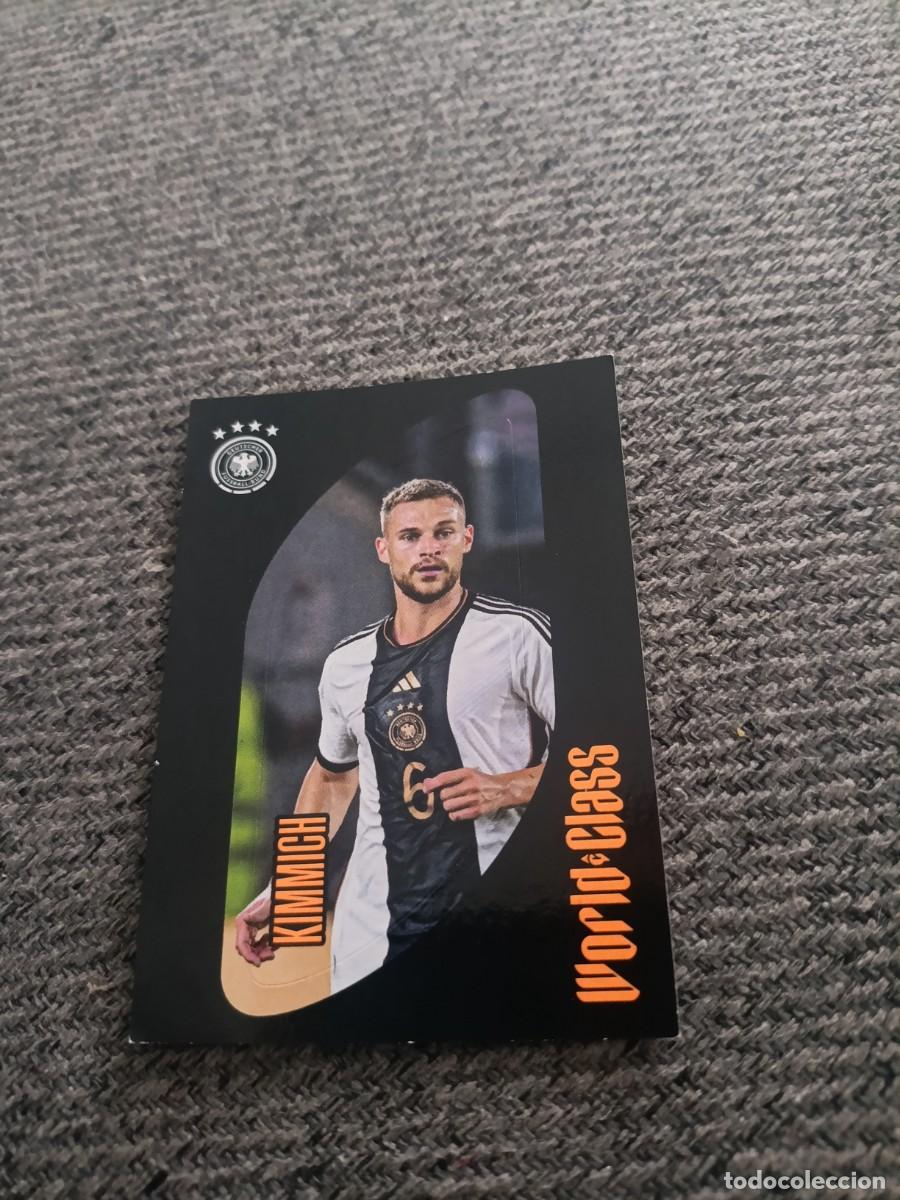 Cromos de f&uacute;tbol: FIFA world class 2024 Kimmich