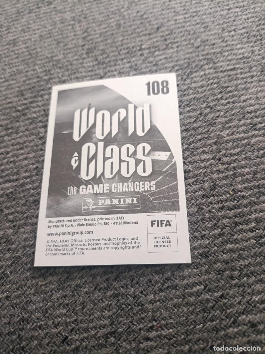 Cromos de f&uacute;tbol: FIFA world class 2024 Kimmich - Foto 2