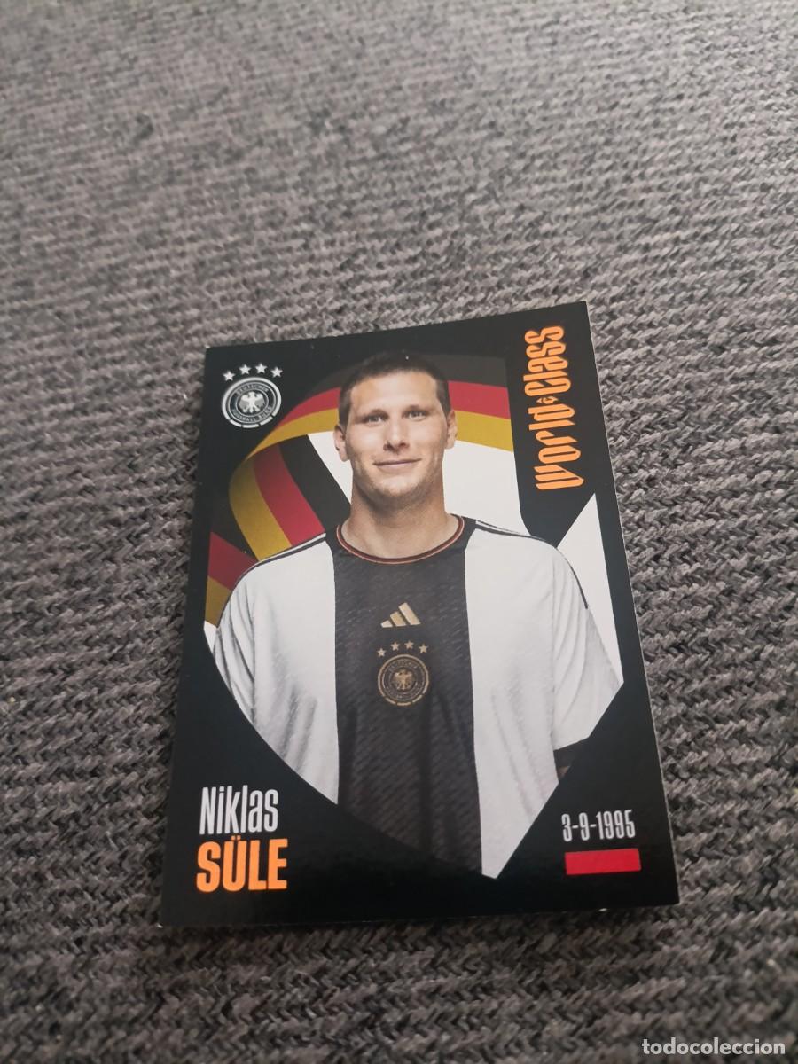 Cromos de f&uacute;tbol: FIFA world class 2024 Suele