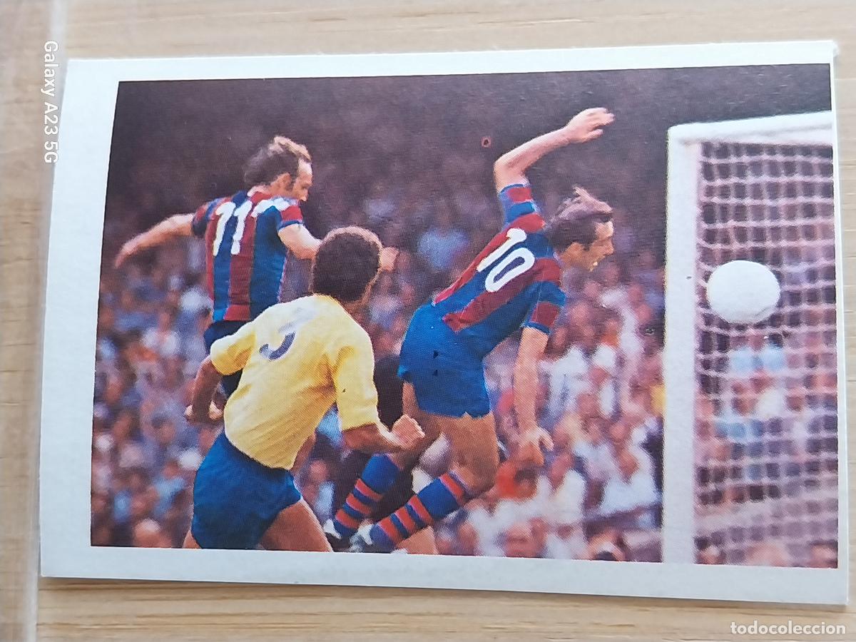 Football Stickers: ASENSI ED ESTE LIGA 1980 80 81 FUTBOLISTAS ACCION CROMO 41 SIN PEGAR NUNCA ORIGINAL