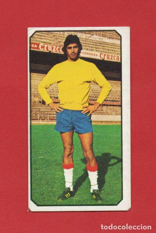 Cromos de f&uacute;tbol: ESTE 77 78 GUSTAVO FERNANDEZ DEL SEVILLA CF SIN PEGAR ESTE 1977 1978