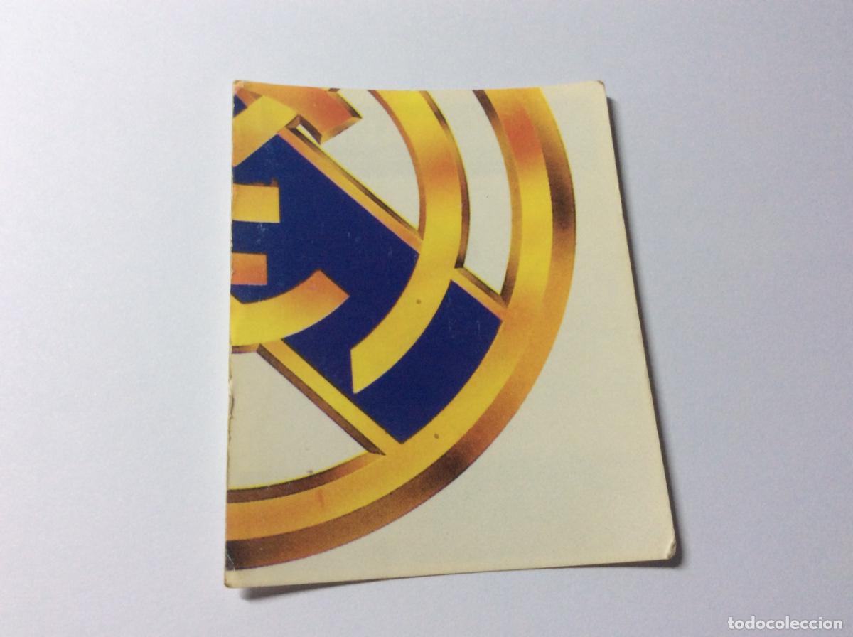 Cromos de f&uacute;tbol: 4 Real Madrid Magic Box 1994 1995 94 95