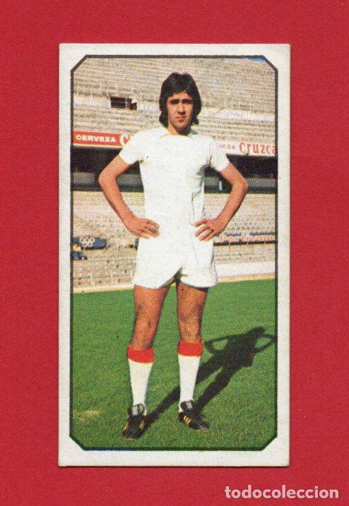 Figurine di Calcio: ESTE 77 78 RIVAS DEL SEVILLA CF NUEVO SIN PEGAR ESTE 1977 1978