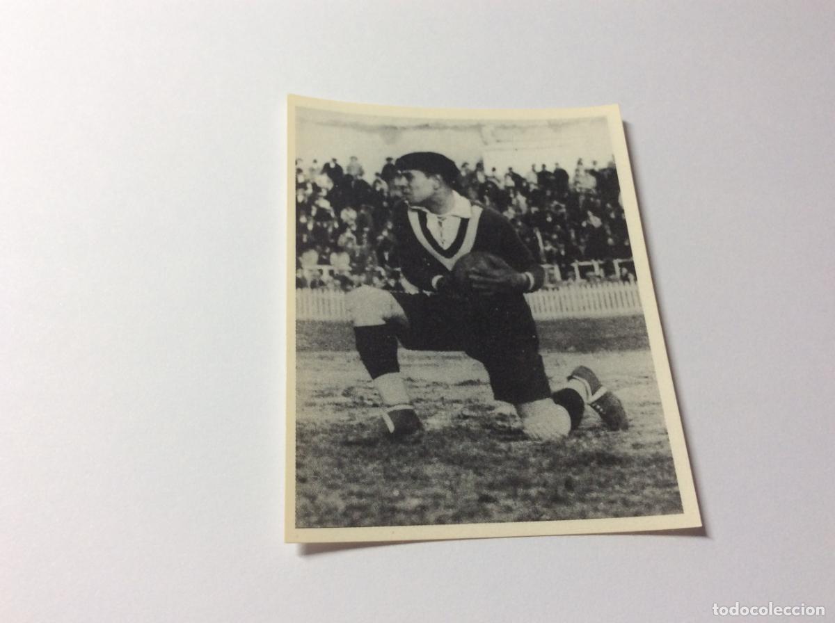 Cromos de f&uacute;tbol: 20 Ricardo Zamora Real Madrid Magic Box 1994 1995 94 95