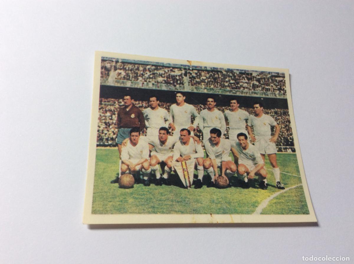 Fu&szlig;ball-Sticker: 28 Real Madrid Magic Box 1994 1995 94 95