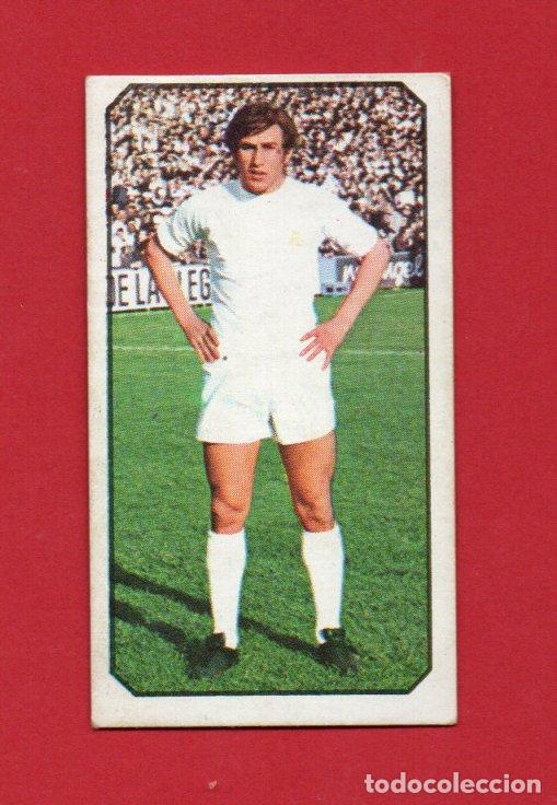Football Stickers: ESTE 77 78 MACANAS DEL REAL MADRID NUEVO SIN PEGAR ESTE 1977 1978