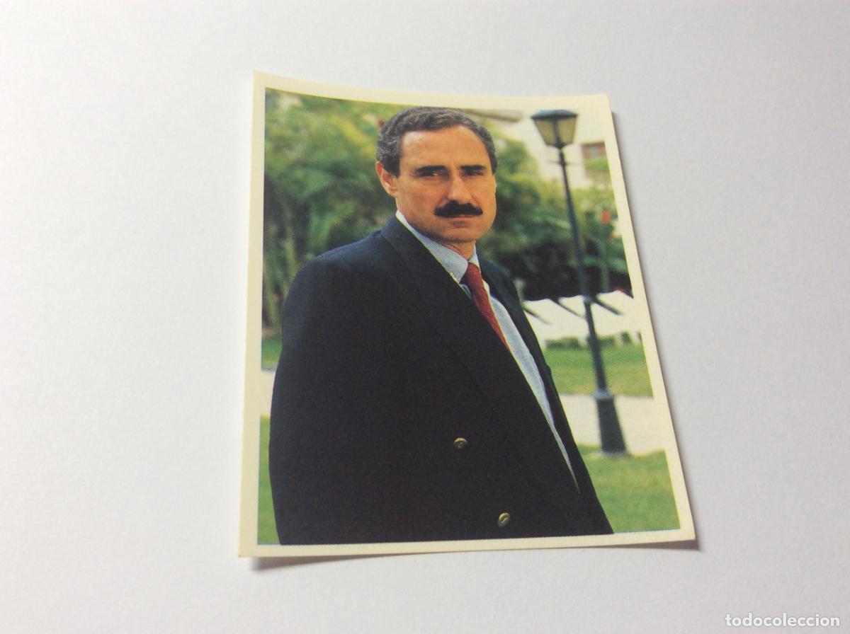Cromos de f&uacute;tbol: 67 Real Madrid Magic Box 1994 1995 94 95