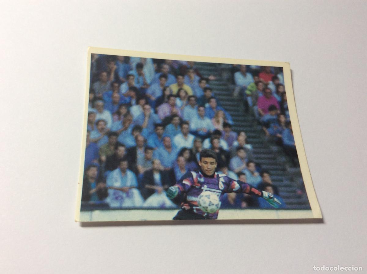 Cromos de f&uacute;tbol: 77 Buyo Real Madrid Magic Box 1994 1995 94 95