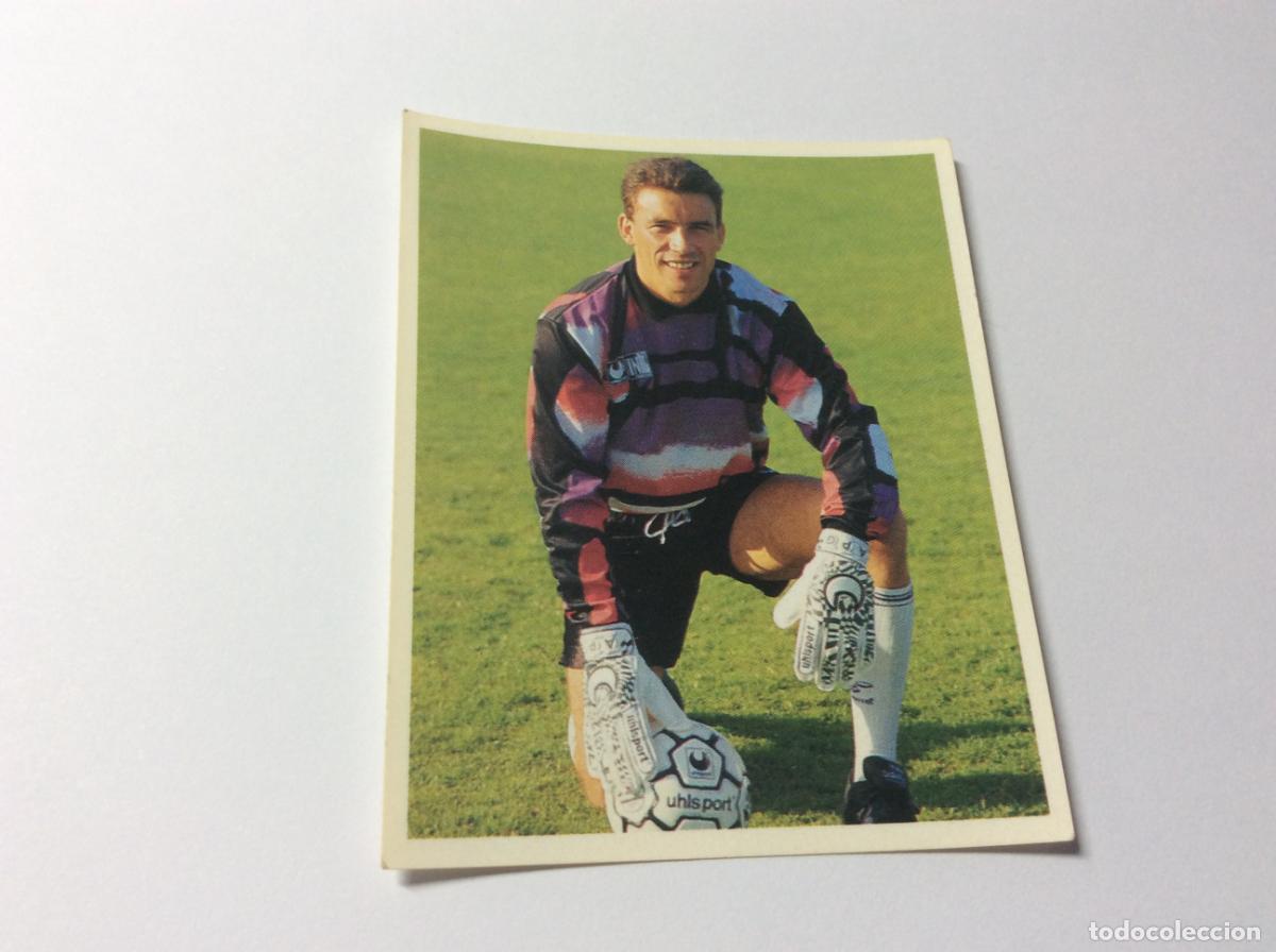 Cromos de f&uacute;tbol: 79 Buyo Real Madrid Magic Box 1994 1995 94 95