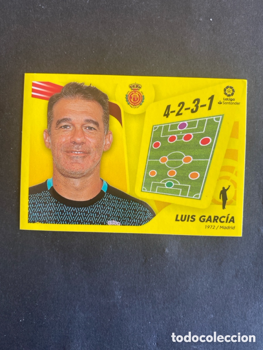 Cromos de f&uacute;tbol: Cromo liga 21/22 Mallorca N* 2
