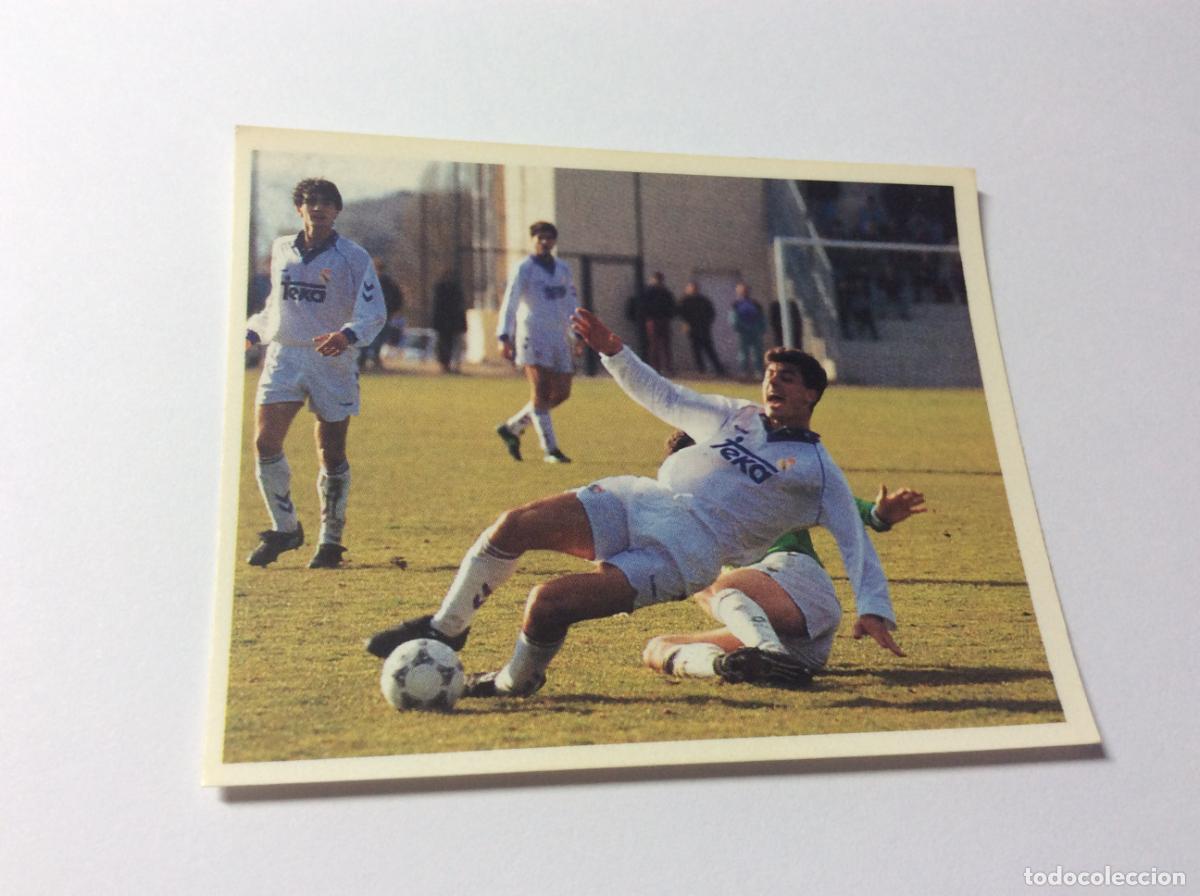 Football Stickers: 131 Dani Real Madrid Magic Box 1994 1995 94 95