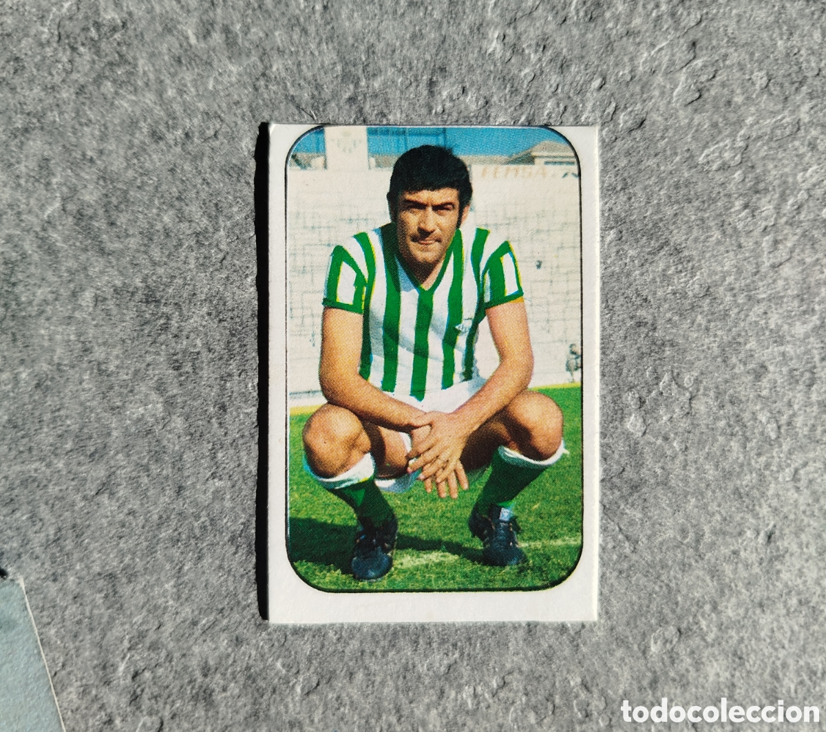 Football Stickers: DESPEGADO IGLESIAS BETIS 76 77 1976 1977 CROMO EDICIONES ESTE