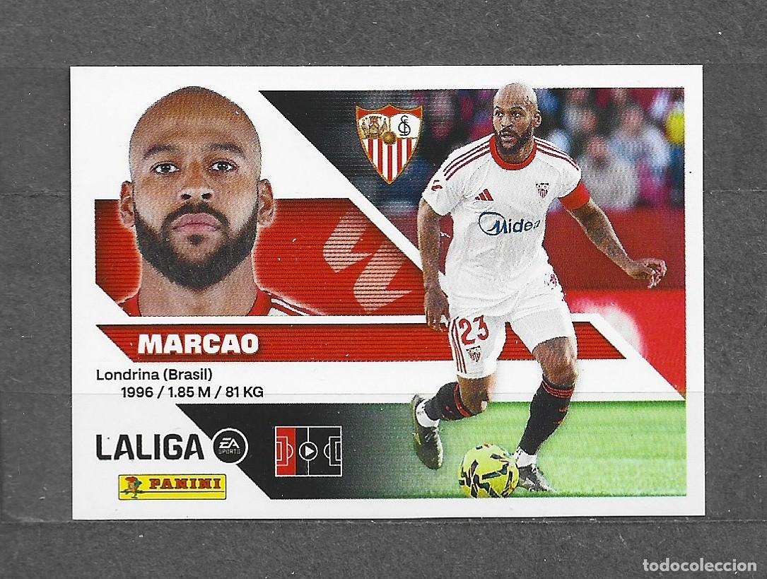 Cartes &agrave; collectionner de Football: Liga este 26/27 - Marcao - N&ordm; 9b - Sevilla FC