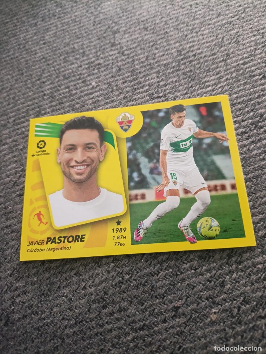 Cromos de Futebol: Ed.este 21/22 Pastore Elche &uacute;ltimo fichaje 52