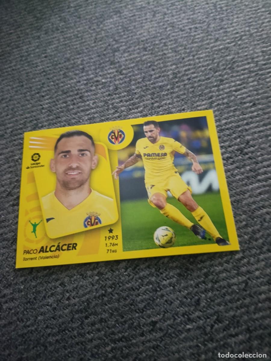 Figurine di Calcio: Ed.este 21/22 Alc&aacute;cer Villarreal