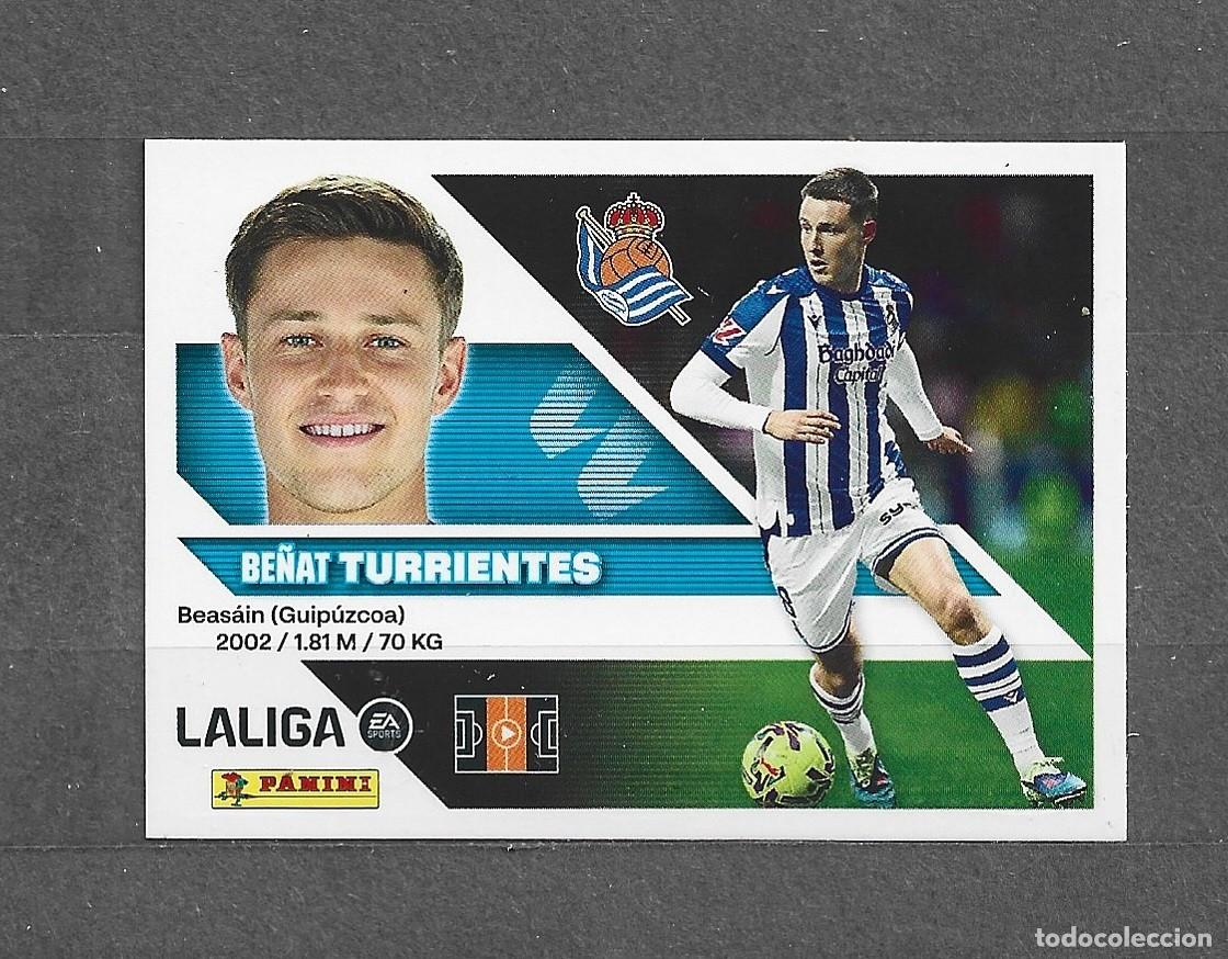Cartes &agrave; collectionner de Football: Liga este 26/27 - Turrientes - N&ordm; 12 - Real Sociedad