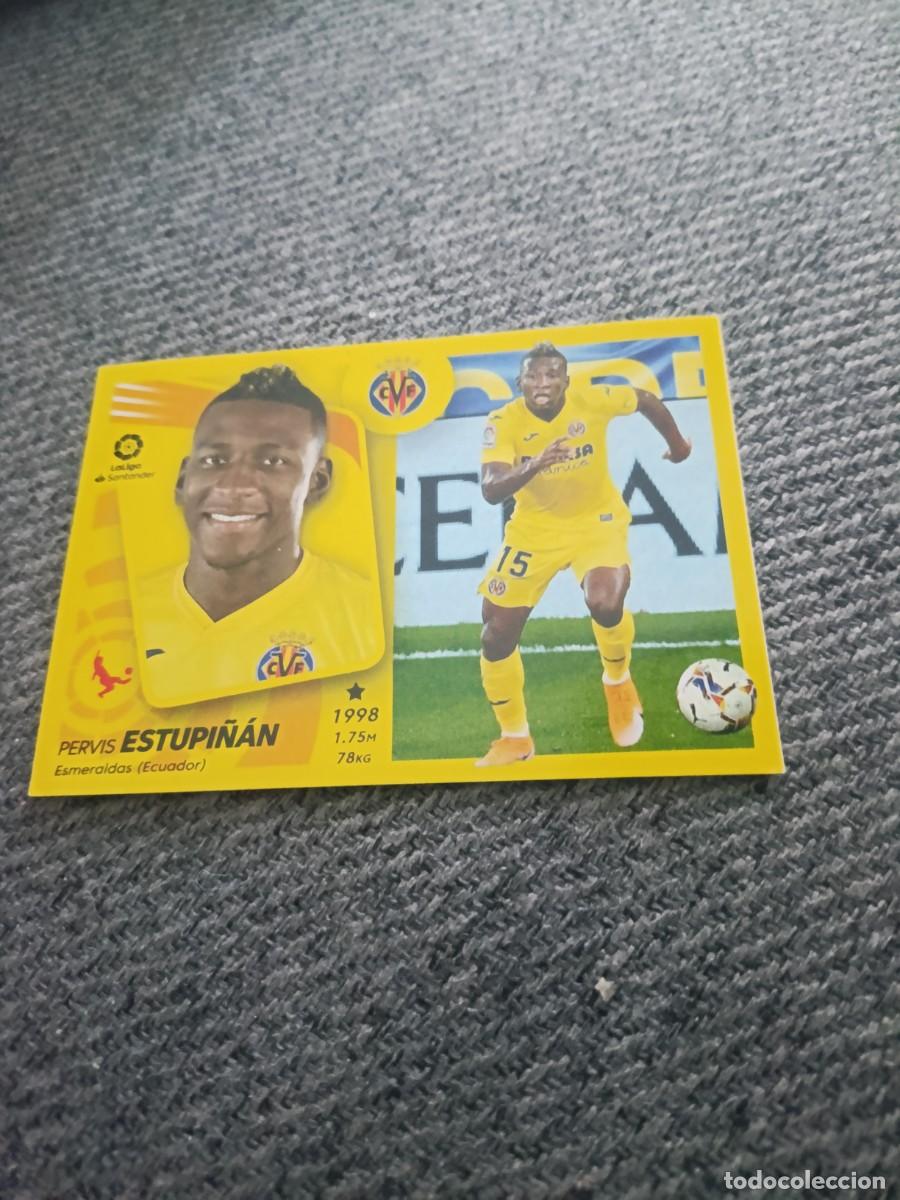 Cartes &agrave; collectionner de Football: Ed.este 21/22 Estupi&ntilde;an Villarreal