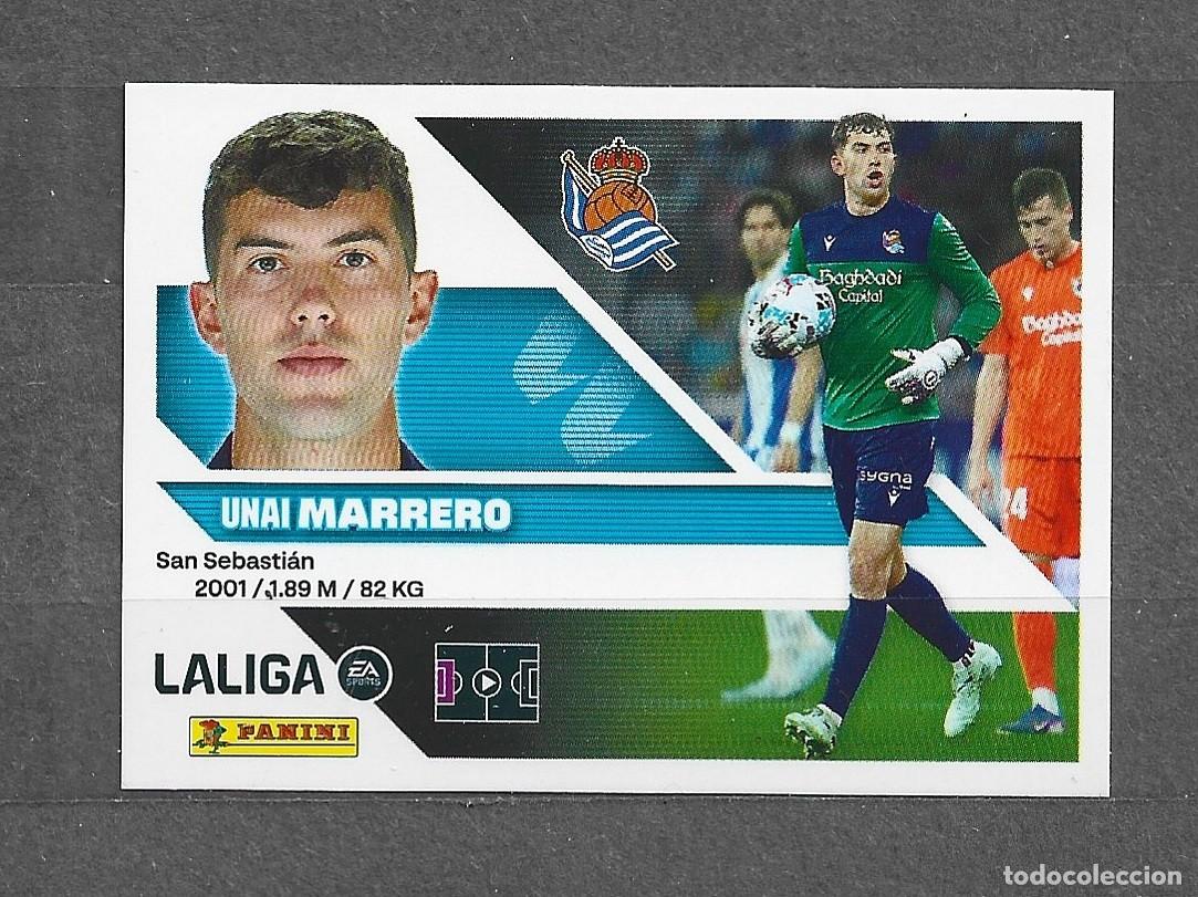 Cromos de f&uacute;tbol: Liga este 26/27 - Marrero - N&ordm; 4 - Real Sociedad