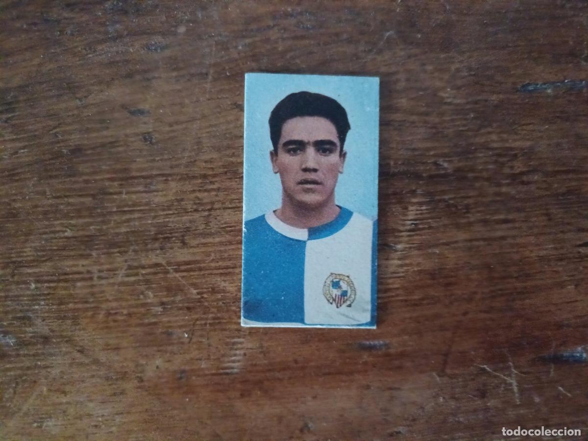 Fu&szlig;ball-Sticker: TIKET PESO CONCESIONARIO DAVI. CROMO CENTRO DEPORTES SABADELL. JUGADOR CAMPS. ESPORTS FUTBOL