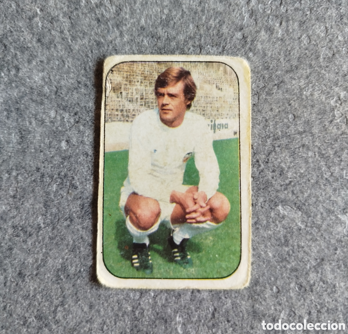 Football Stickers: SIN PEGAR REP VALENCIA 76 77 1976 1977 EDICIONES ESTE CROMO NUEVO NUNCA PEGADO