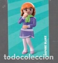 Cromos de f&uacute;tbol: CROMO DE WB PLAYMOBIL CE ES EDITOR GERMANY