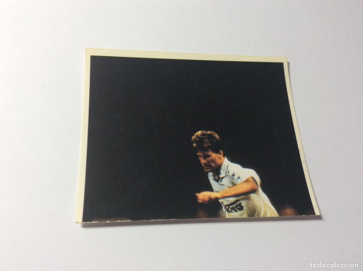 Cromos de f&uacute;tbol: 177 Laudrup Real Madrid Magic Box 1994 1995 94 95