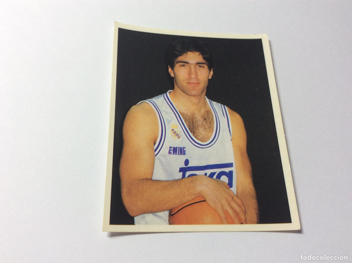 Cromos de f&uacute;tbol: 253 Ant&uacute;nez Real Madrid Magic Box 1994 1995 94 95