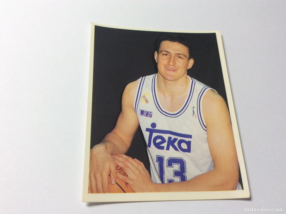 Cromos de f&uacute;tbol: 273 Cargol Real Madrid Magic Box 1994 1995 94 95