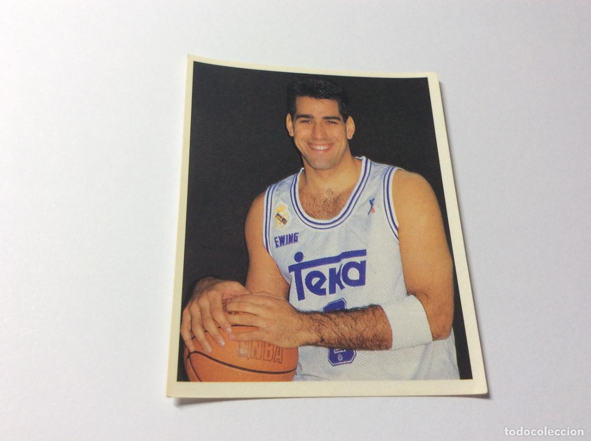 Cromos de f&uacute;tbol: 277 Arlauckas Real Madrid Magic Box 1994 1995 94 95