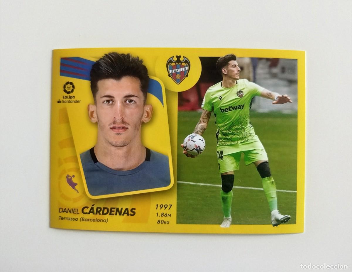 Cromos de f&uacute;tbol: C&aacute;rdenas 6 SIN PEGAR NUNCA PEGADO Real Madrid Liga Ediciones Este 90 91 / 1990 1991
