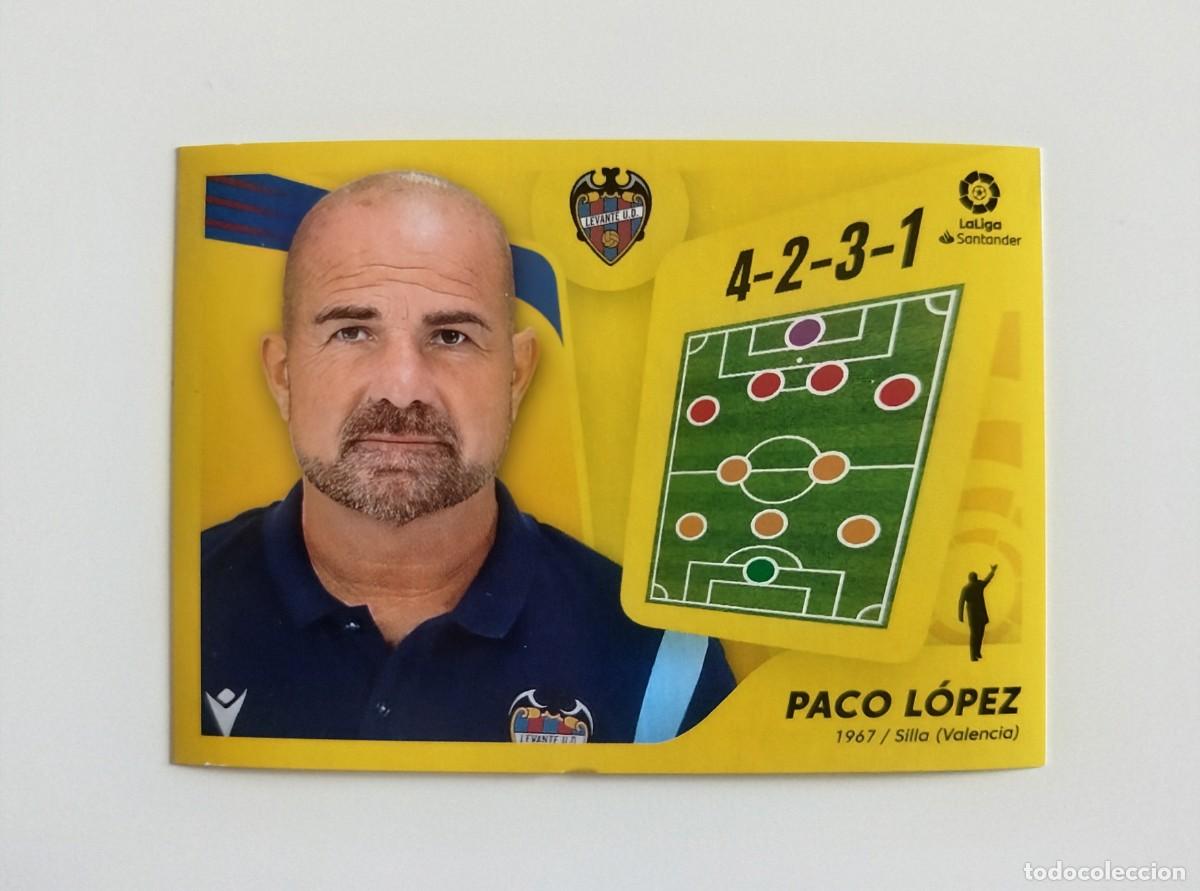Cromos de f&uacute;tbol: Paco L&oacute;pez 2 SIN PEGAR NUNCA PEGADO Real Madrid Liga Ediciones Este 90 91 / 1990 1991