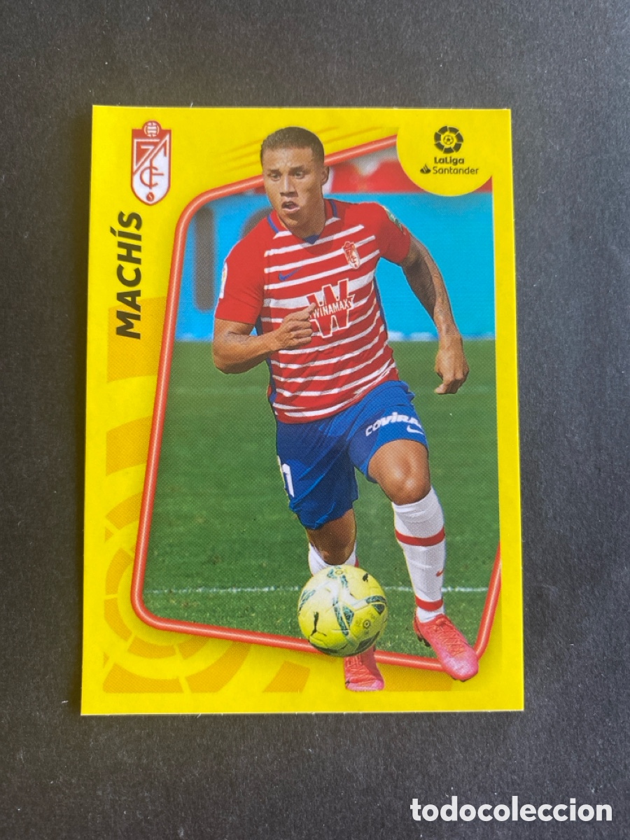 Fu&szlig;ball-Sticker: Cromo liga 21/22 Granada N* 3