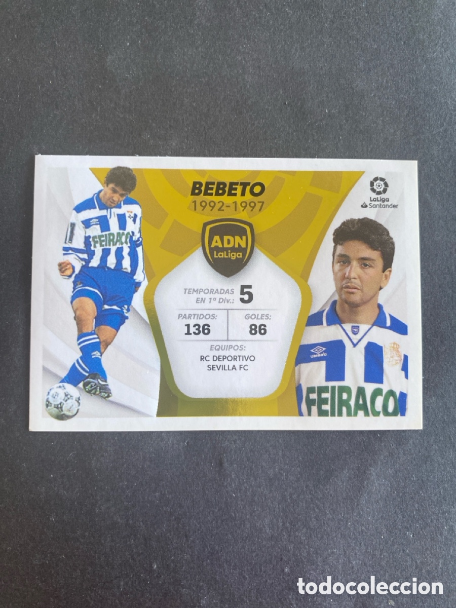 Cromos de f&uacute;tbol: Cromo liga 21/22 ADN N* 2