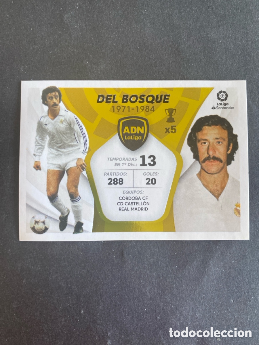 Cromos de f&uacute;tbol: Cromo liga 21/22 ADN N* 8