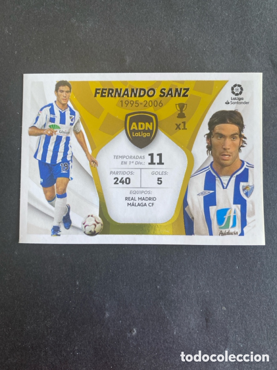 Cromos de f&uacute;tbol: Cromo liga 21/22 ADN N* 9
