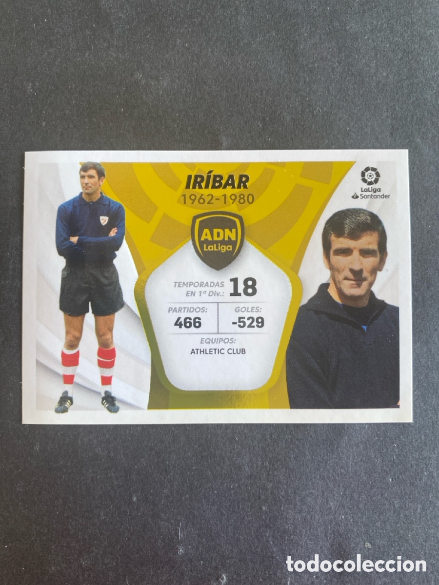 Cromos de f&uacute;tbol: Cromo liga 21/22 ADN N* 15