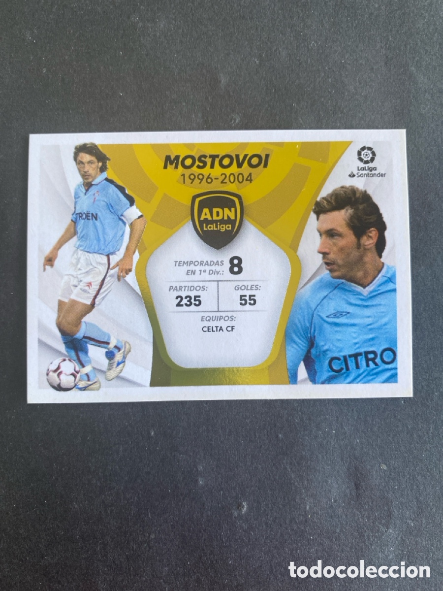 Cromos de f&uacute;tbol: Cromo liga 21/22 ADN N* 21